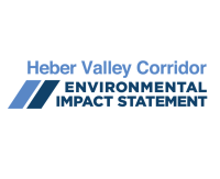 Heber Valley Corridor Environmental Impact Statement
